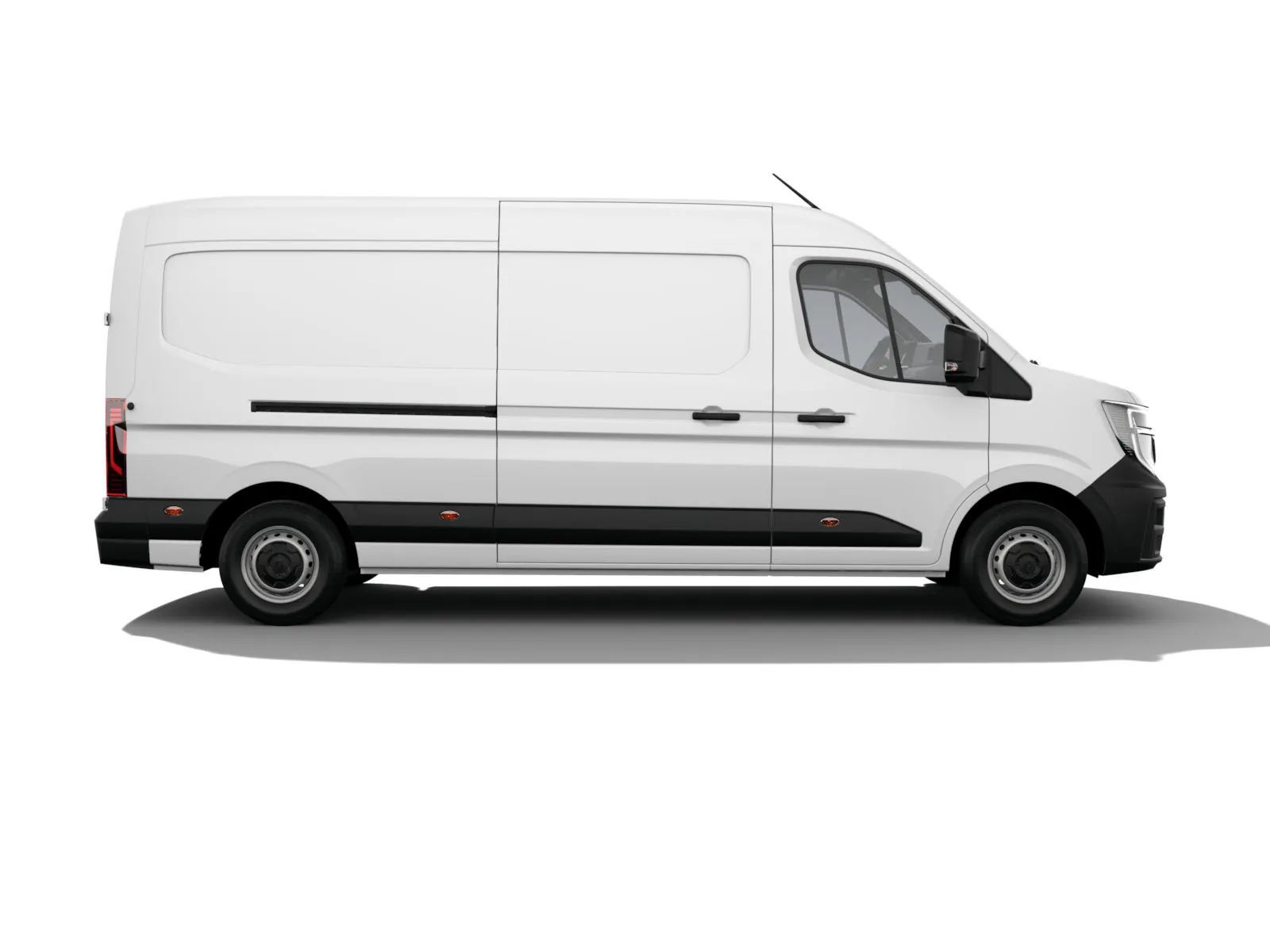 Renault MASTER L3H2 FWD 3,5T 130 KM OD RĘKI!  MASTER L3H2 150 KM Kamera Drzwi 270