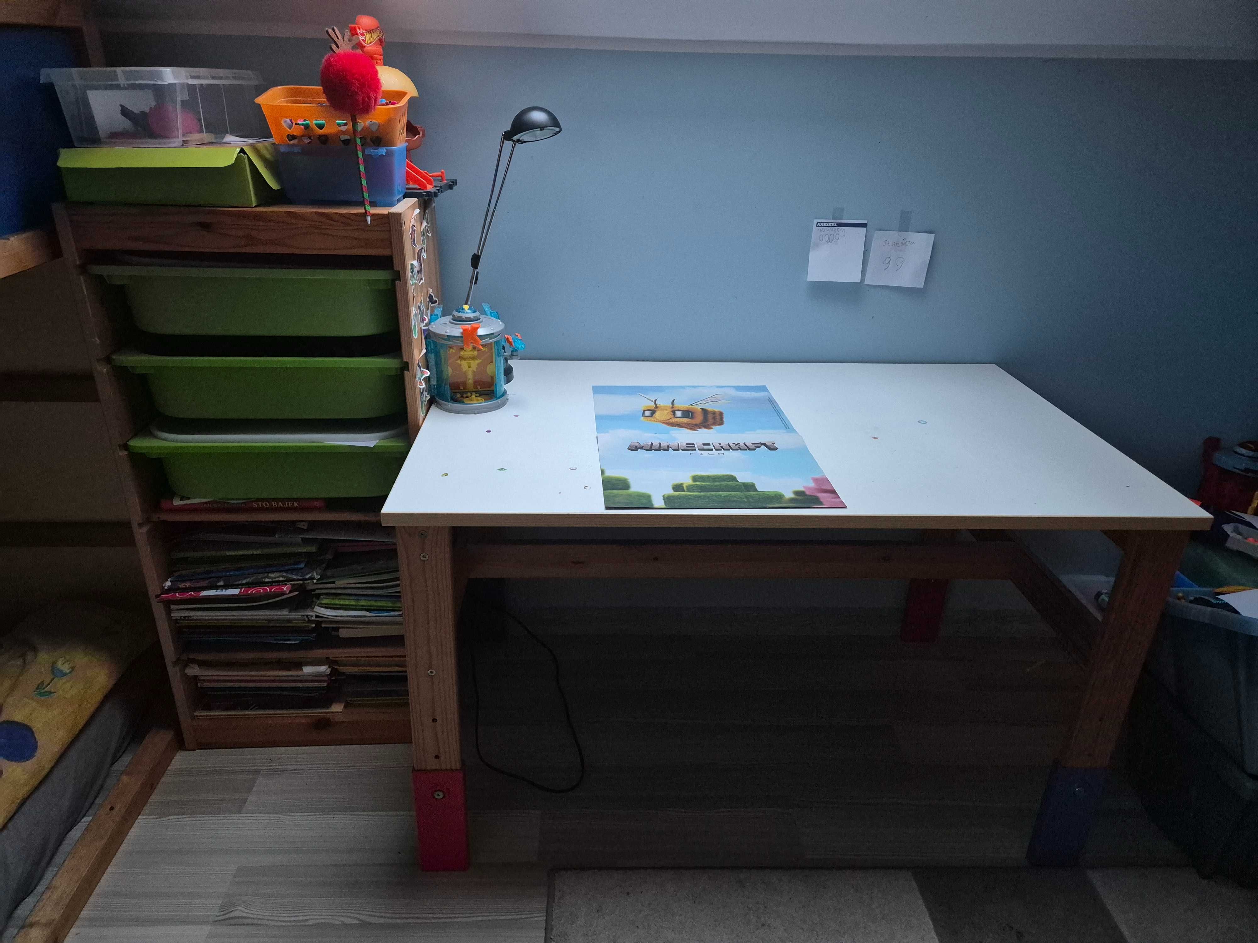 Meble dziecięce Ikea Trofast