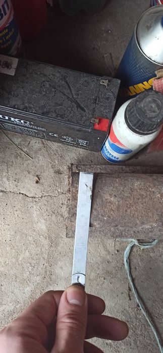 Рельс р-24 4метра.