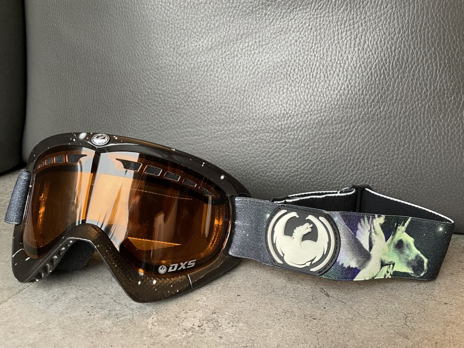 Gogle Dragon DXS