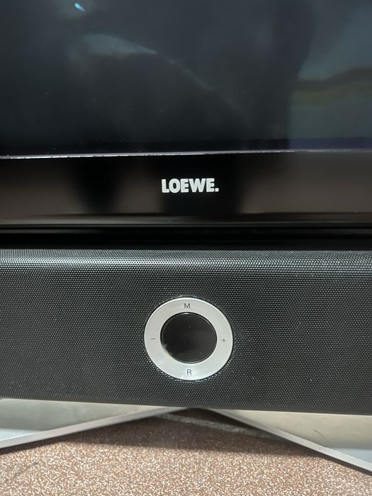 Vendo tv de 32 marca loewe com radio