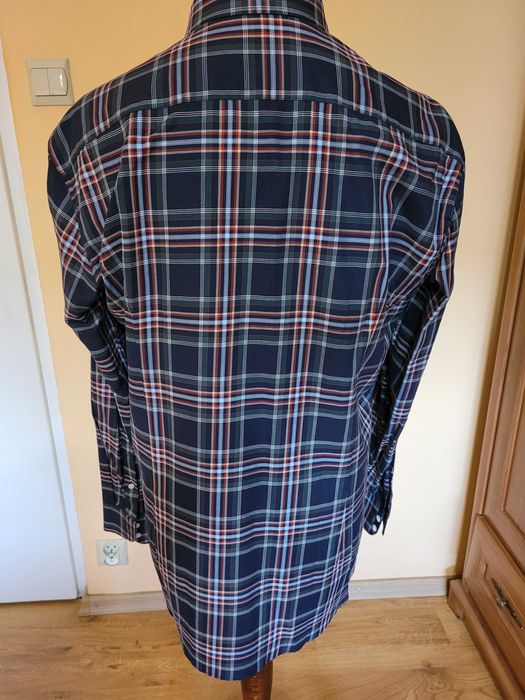 Oryginalna Koszula w Kratę od WÓŁCZANKI, LIMITOWANA EDYCJA