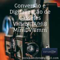 Transcrição Analogico para Digital