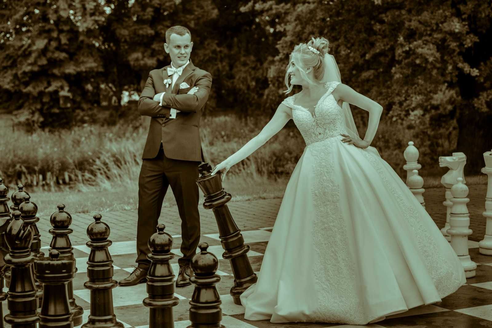 KAMERZYSTA + FOTOGRAF na wesele -fotoplener GRATIS. Pakiet 5400zł
