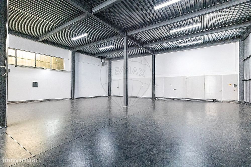 Armazém  para arrendamento