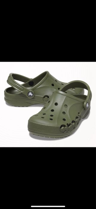 Crocs  Baya  42-43 M9 W11 чоловічі