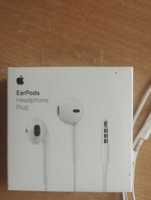 Навушники Apple EarPods with 3.5mm (MNHF2ZM/A) White