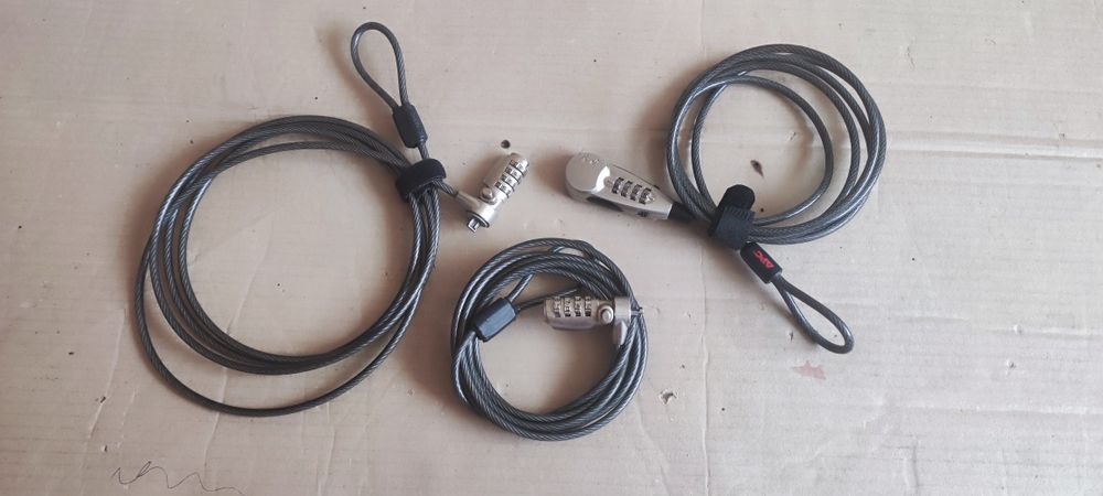 Тросс Кодовый замок Kensington для техники ноутбуков мониторов