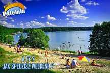 PLAŻA PATELNIA Domki / Pole namiotowe BINDUGA od 55zł/os