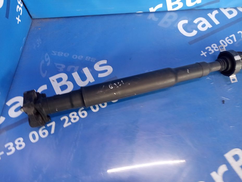 Кардан задній BMW 5 G30 Задний кардан БМВ 5 Г30 Розборка БМВ Г30