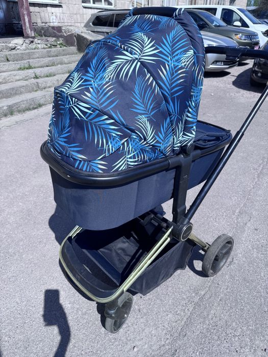 Коляска 2в1 EL CAMINO