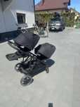 Wozek blizniaczy cybex