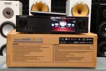 amplituner sieciowy wzmacniacz stereo Cocktail Audio CA-X35 HDD