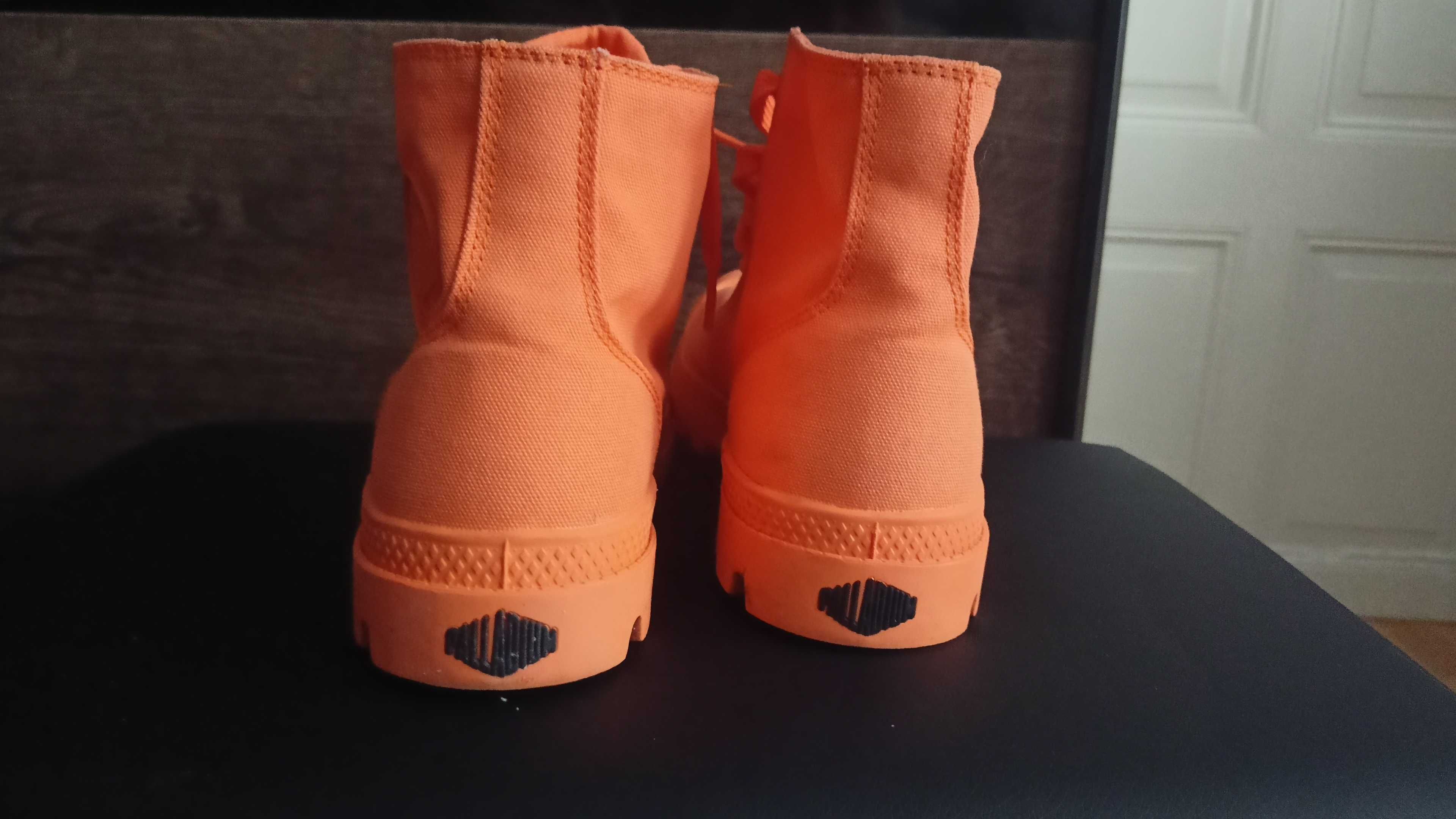 Buty trapery Palladium