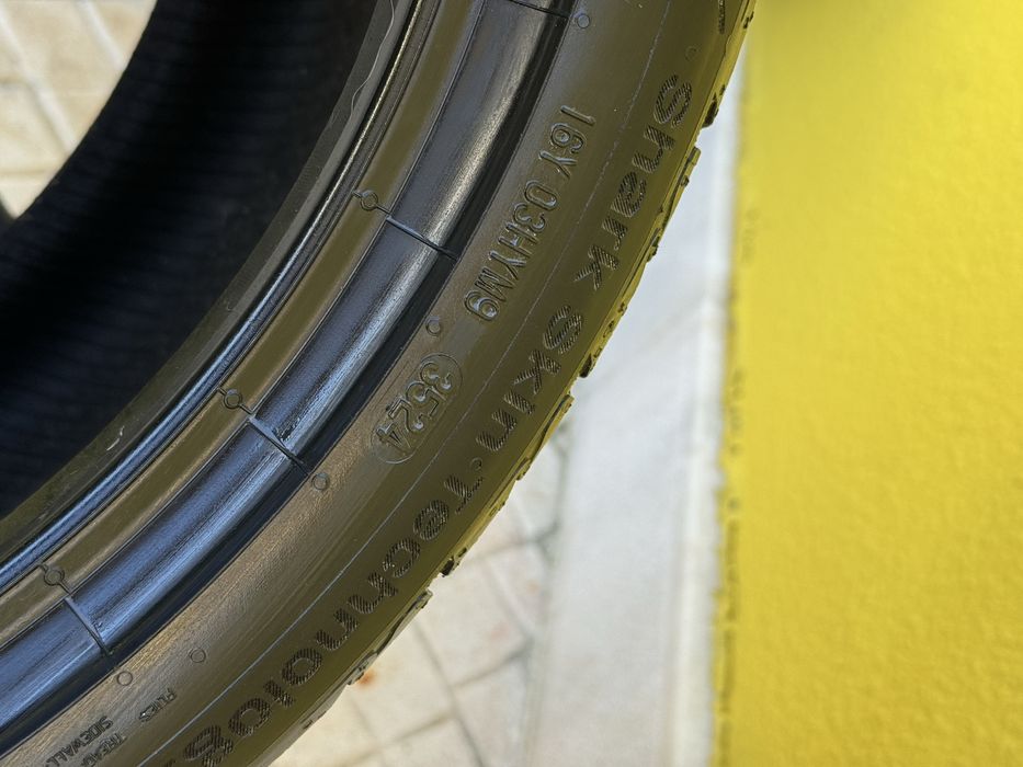 Pneu Uniroyal Rainsport 5 245/35 R18