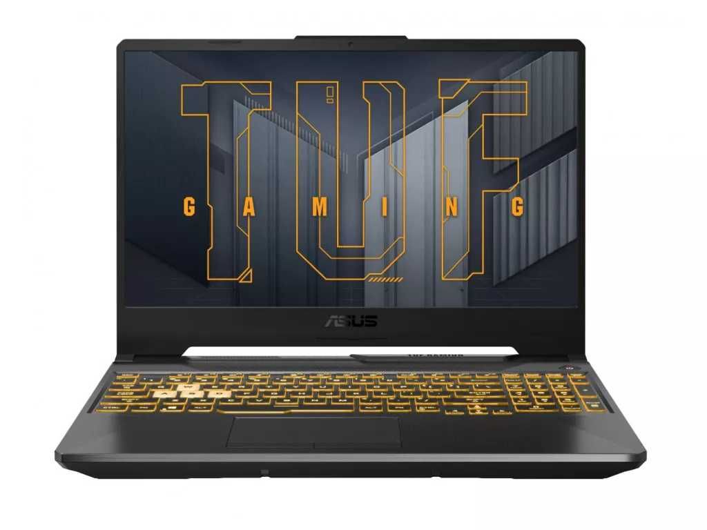 Ноутбук ASUS TUF Gaming A15 (FA506IE){15,6'' Ryz 7, 16/512, RTX3050}