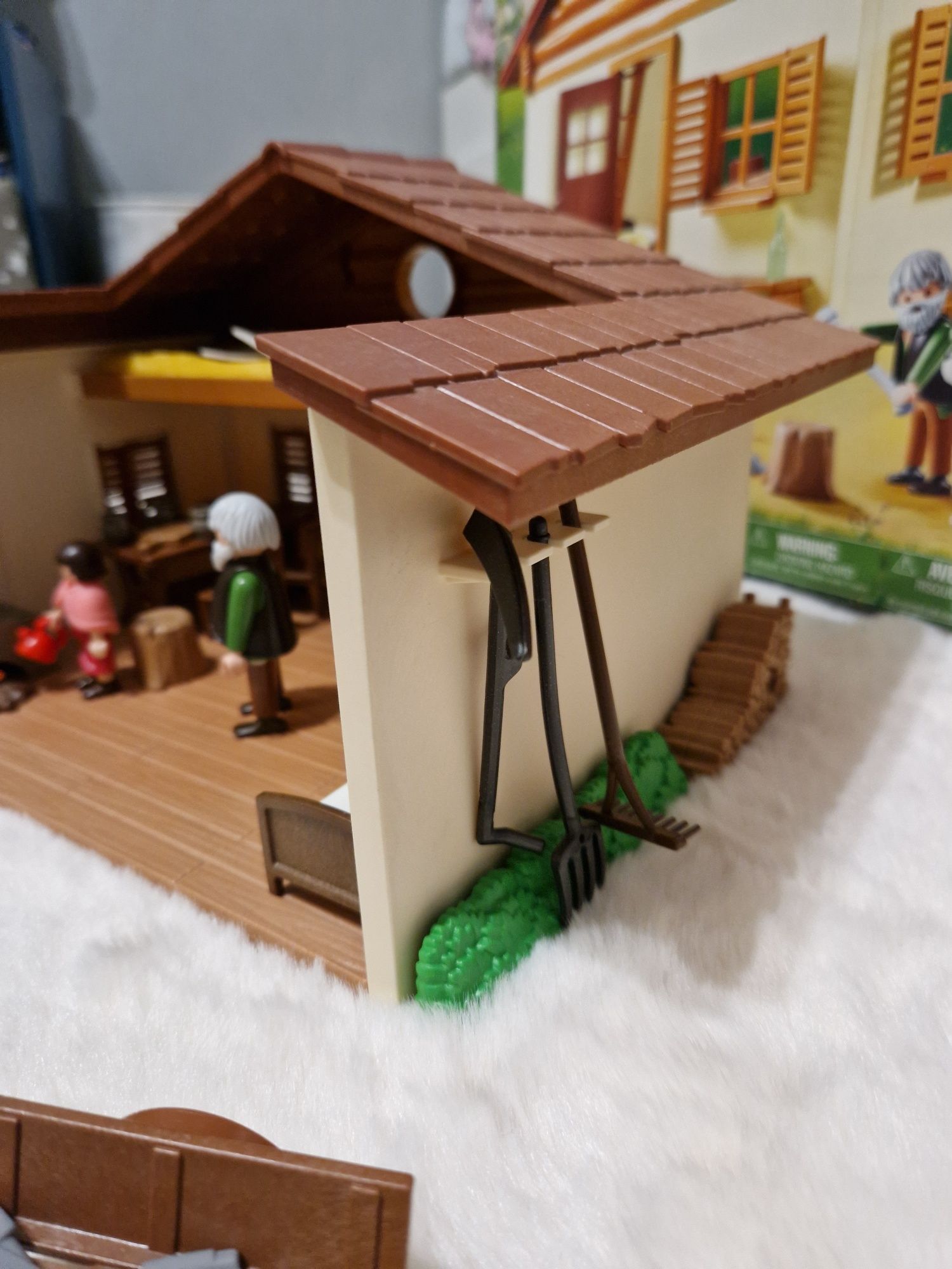Playmobil 70253 Domek Heidi