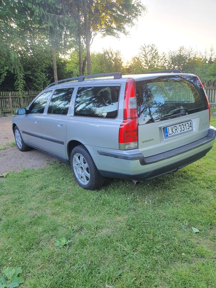 Volvo v70 2.4b lpg