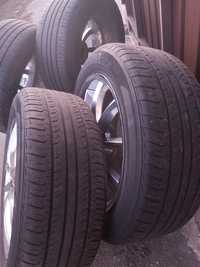 Резина 235/55 r18 Hankook Optimo