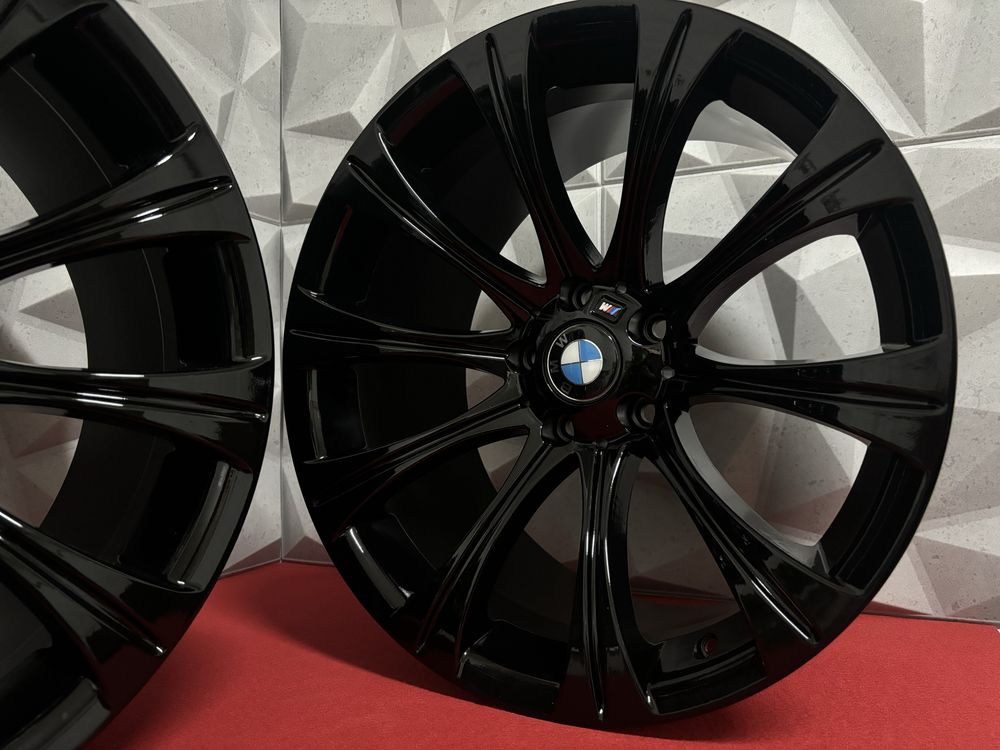 NOWE Felgi Koła 19" 5x120 BMW M5 Styling 166 ///M PAKIET• • PIĘKNE • •