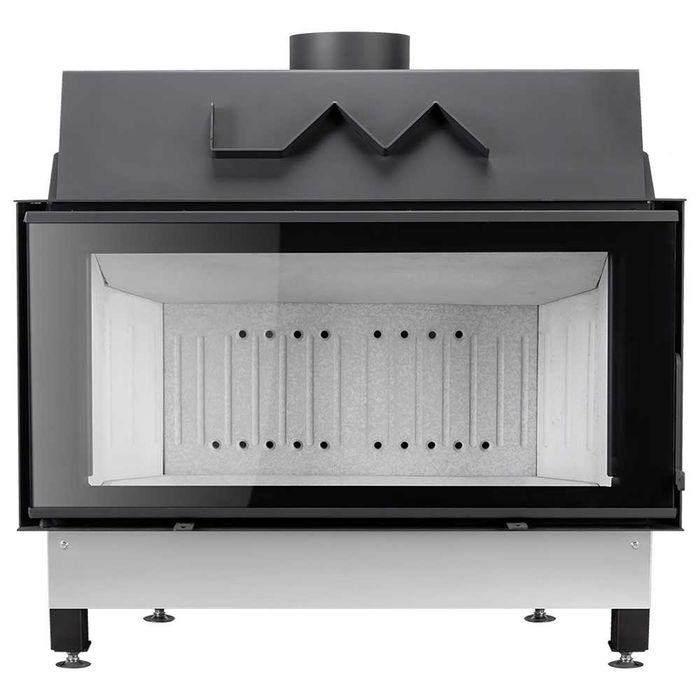 Wkład kominkowy LAVA Lumina 16 CERAMIC