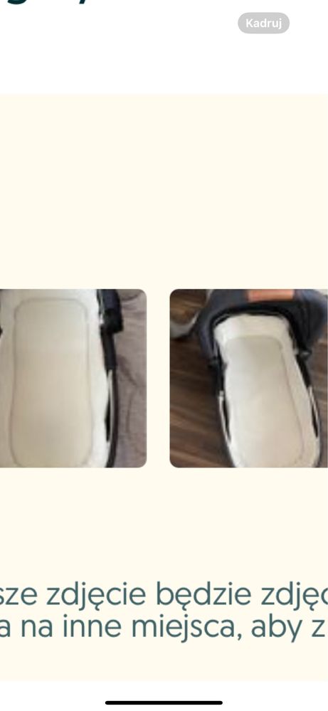 Wozek 3 w 1  cybex Leotie