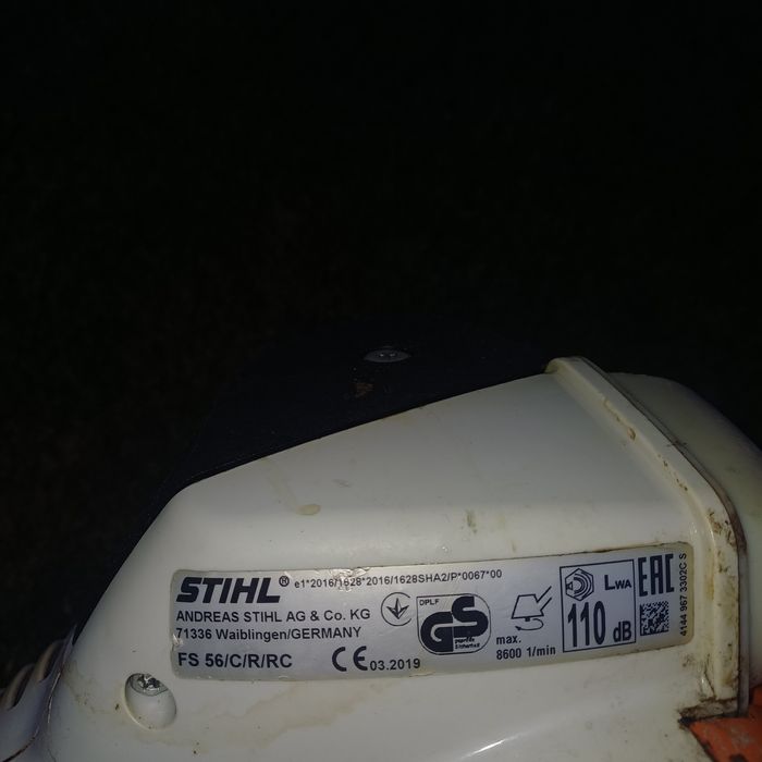Sprzedam kosę Stihl FS 56