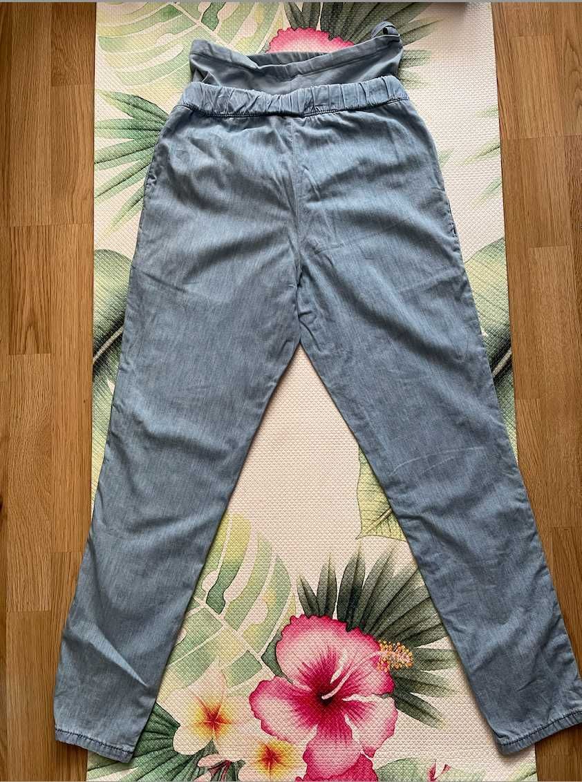 Джинси голубі літні LC WAIKIKI