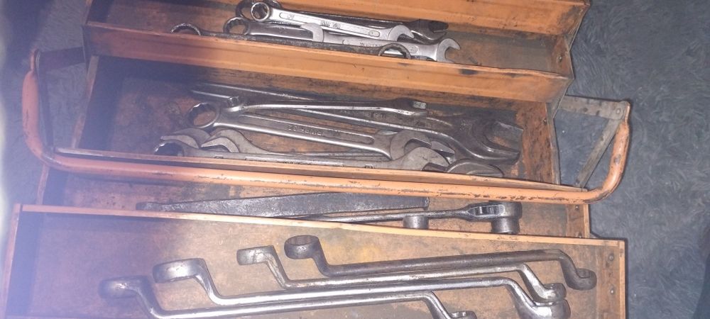 Skrzynka narzędziowa