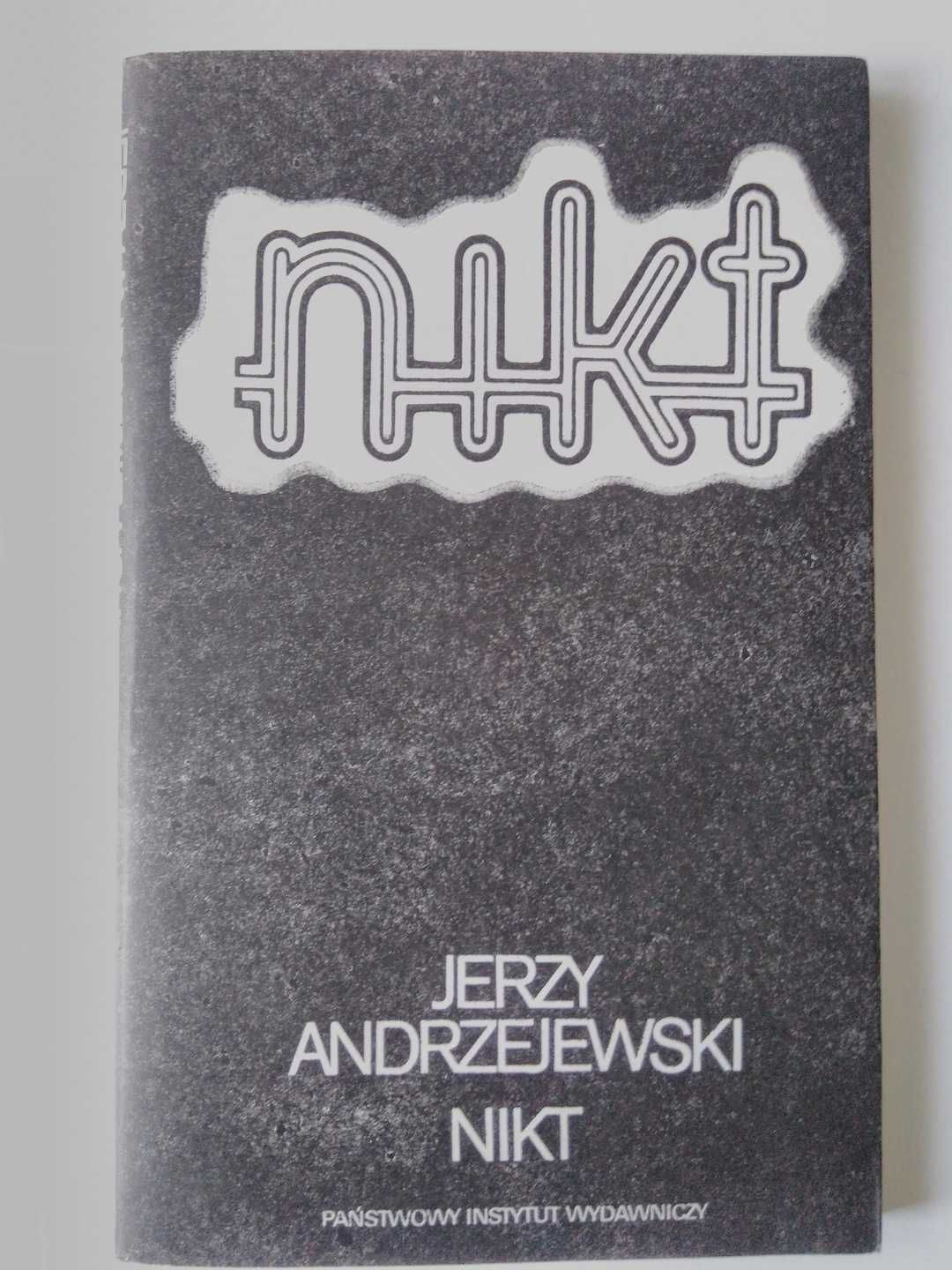 Nikt Jerzy Andrzejewski