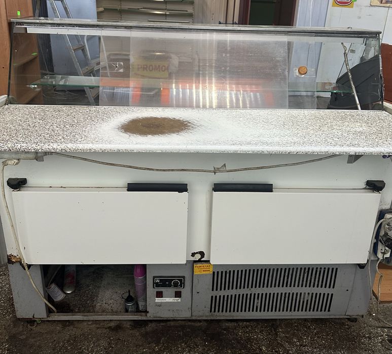 Chłodnia na wędliny