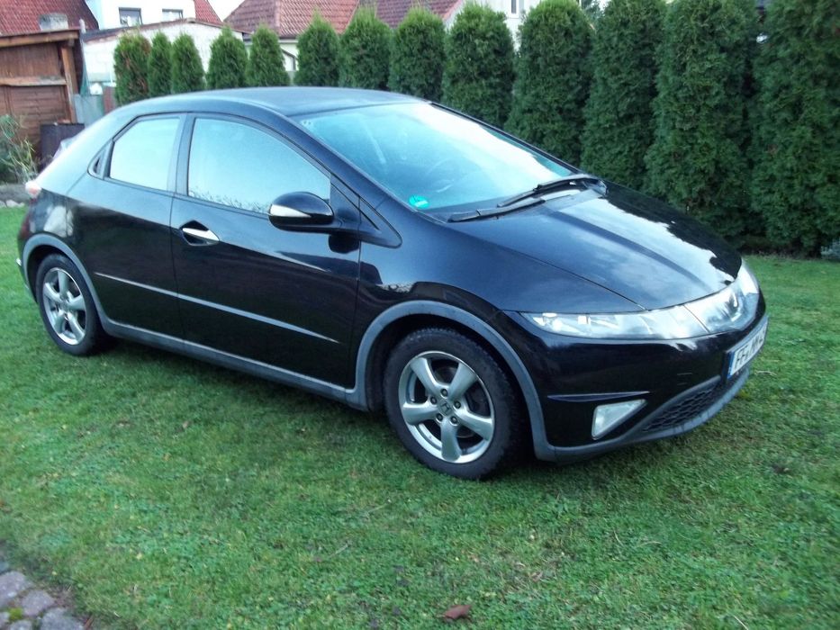 Honda Civic 1,4 z Niemiec klima, 6-biegów , mały przebieg.
