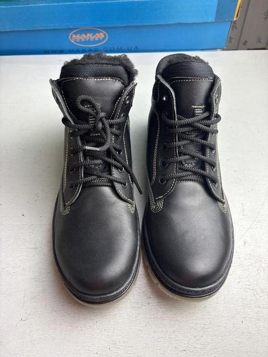 Зимние ботинки -20° мех Timberland