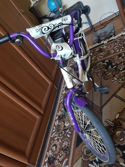 Продам велосипед детский ardis diana