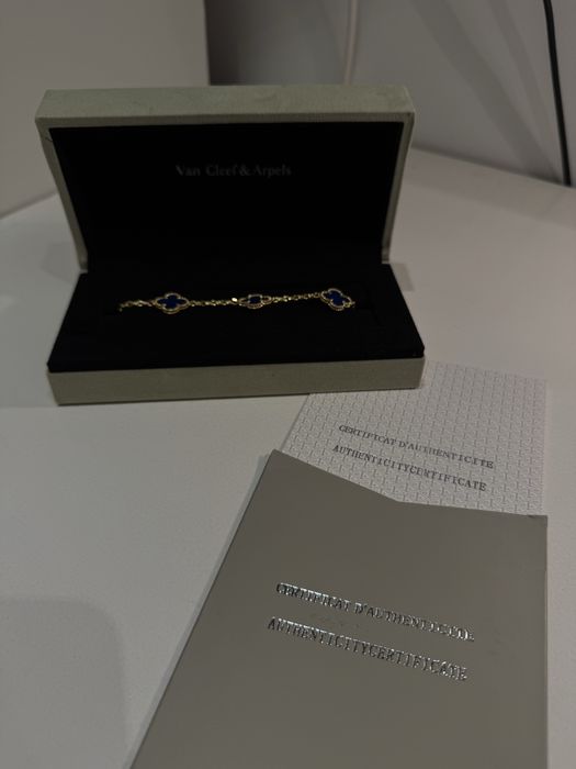 Pulseira Van Cleef & Arpels