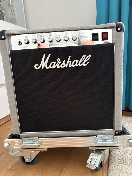 Marshall Mini Silver Jubilee 2525c