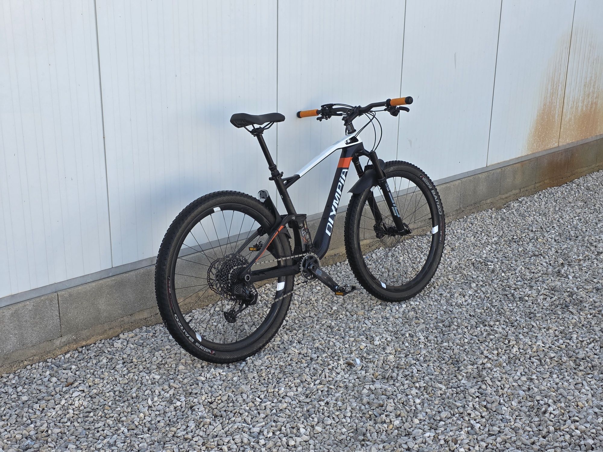 BTT / MTB Olympia F1X