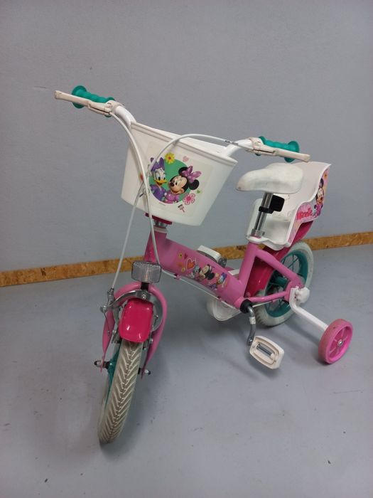 Bicicleta criança roda 12