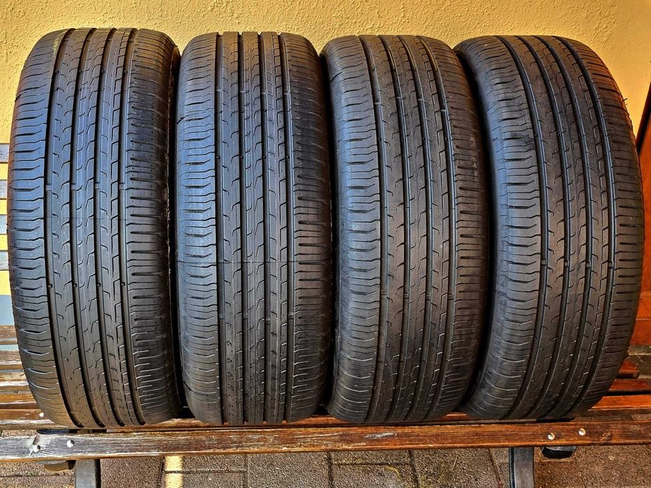 Continental EcoContact 6 235/55R18 100W MO Rok 2024.30 - Nowe