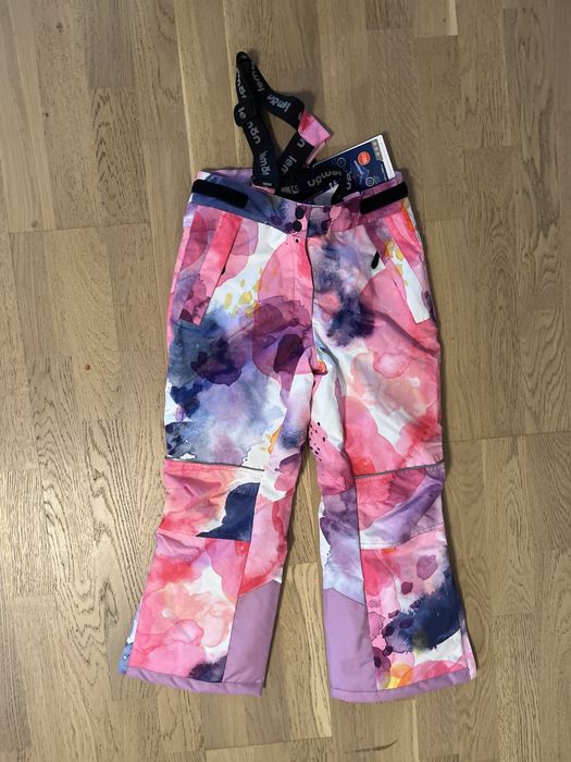 Spodnie zimowe / narciarskie,  dziewczęce