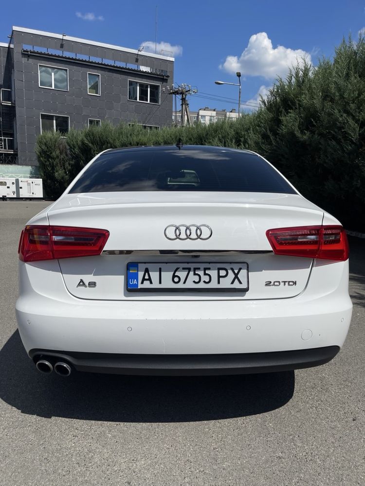 Продається Audi A6 C7 2013 рік