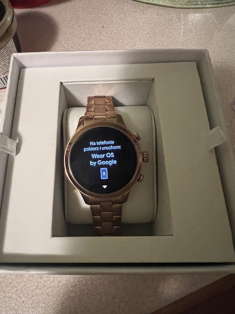 Smartwatch Michael Kors DW7M1