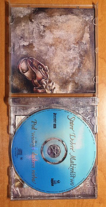 Stare Dobre Małżeństwo (SDM) Pod wielkim dachem nieba CD 97/98