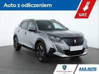 Peugeot 2008 1.2 PureTech, Salon Polska, 1. Właściciel, Serwis ASO, Automat,