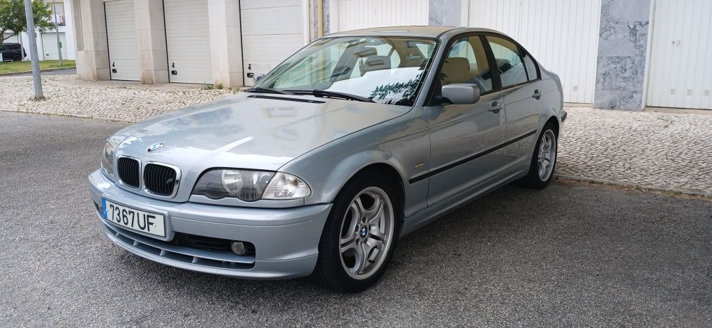 Bmw 320D ano 2000