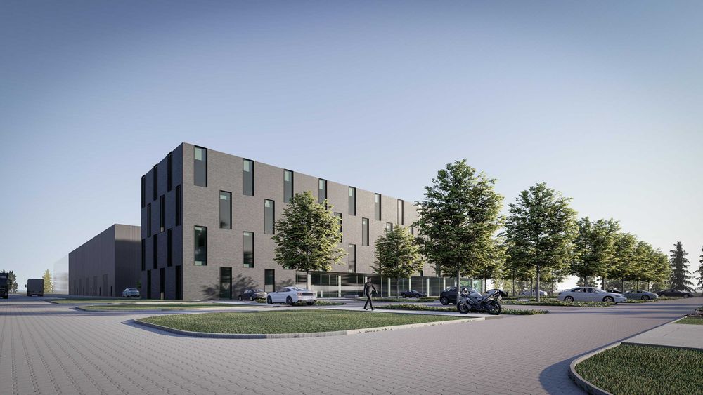 Hala przemysłowa ,magazynowa o powierzchni 7500mkw