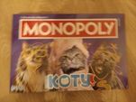 Gra planszowa monopoly koty