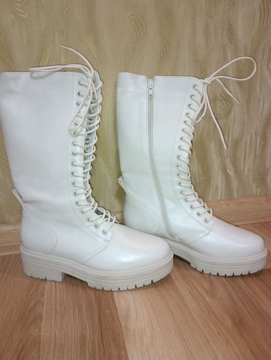 Чоботи жіночі 36р
