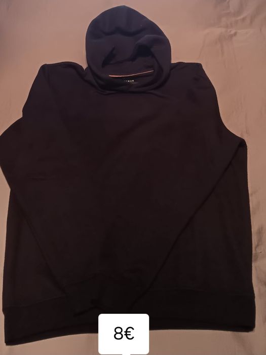 Camisolas homem usado