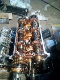 б/у запчастини двигуна SUZUKI GRAND VITARA II (JT) 2.7. Двигуни H 27 A